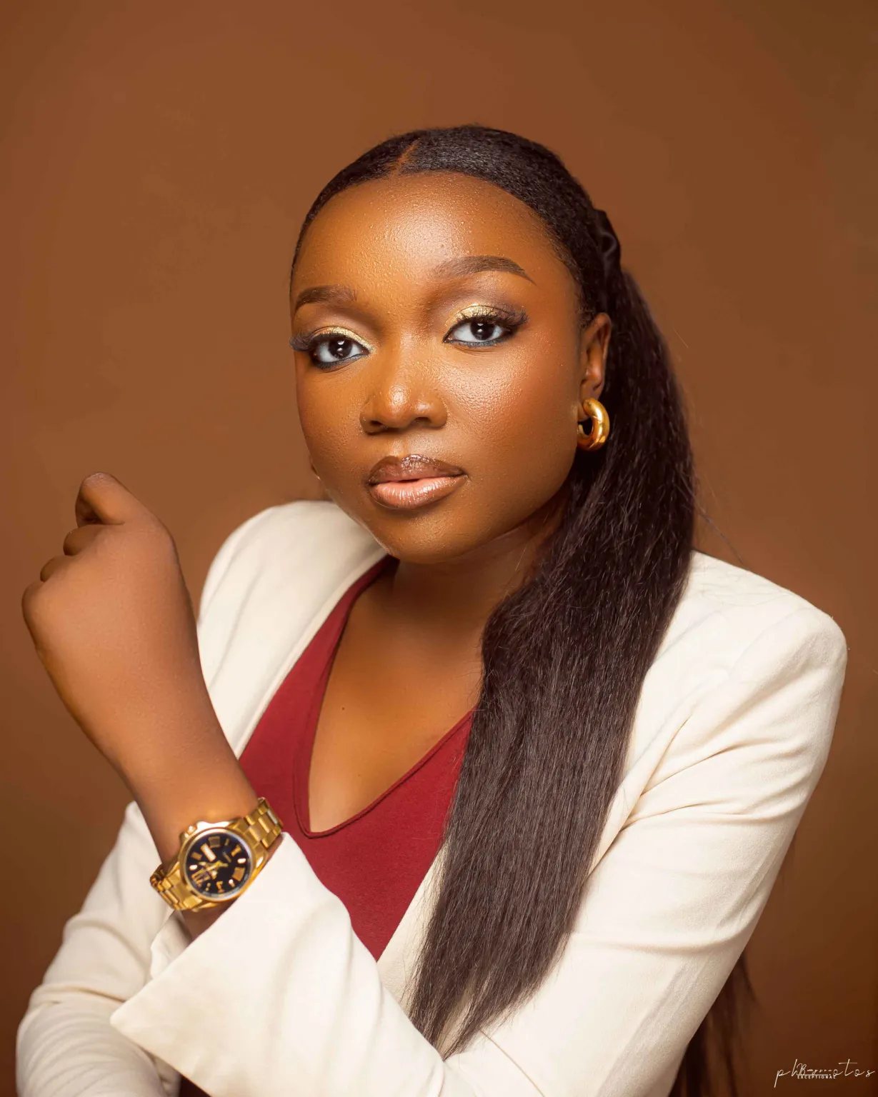 Portrait of Favour Fatima Abdullahi